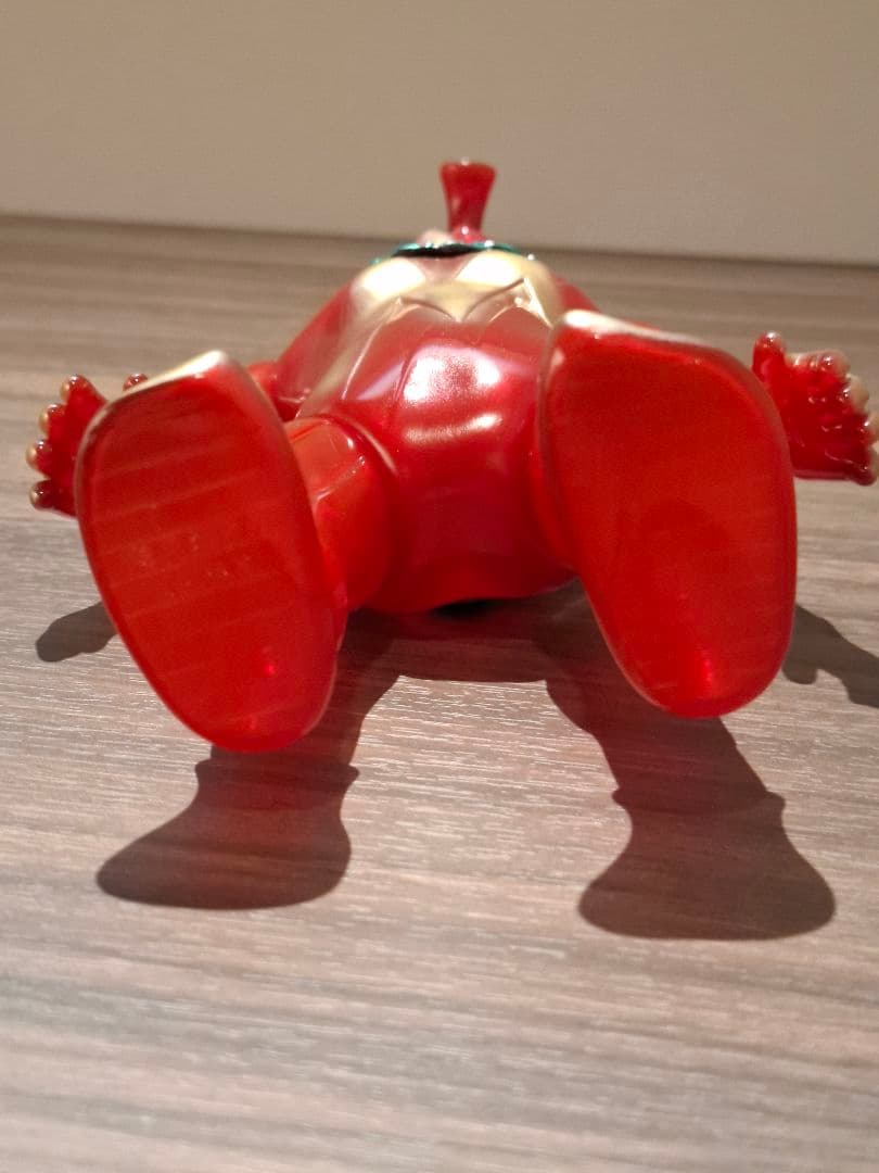 アウトレット 価格ゲーム・おもちゃ・グッズ - ケムール人 M1号 ワイン