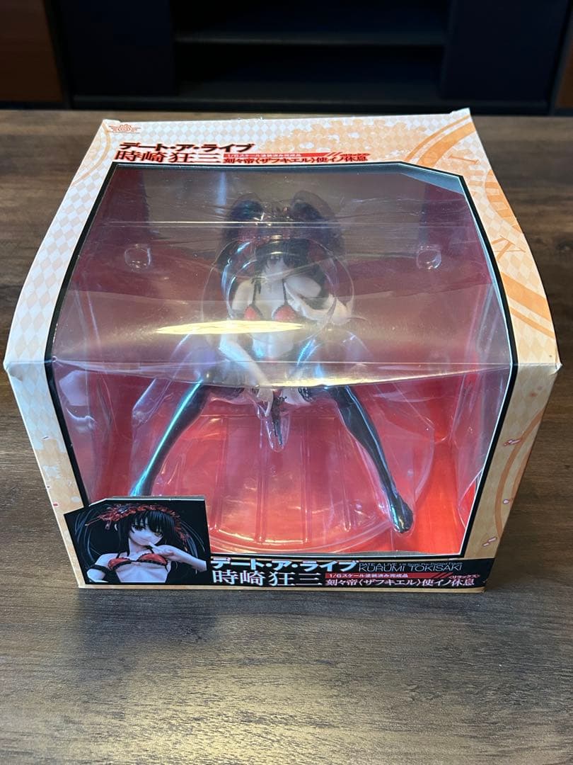 デート・ア・ライブ　時崎狂三　フィギュア