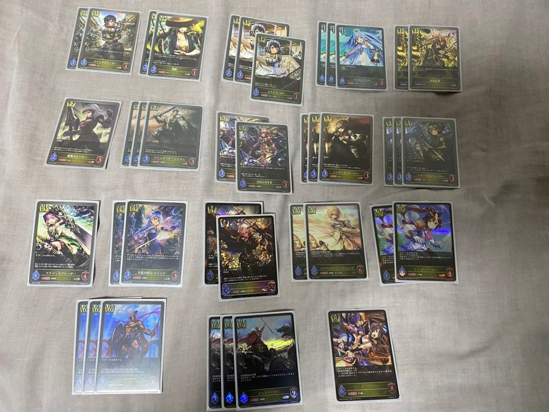 シャドウバースエボルヴ ロイヤル 初期デッキ Shadowverse EVOLVE Japan Championship エリア予選」（2023年12月1週