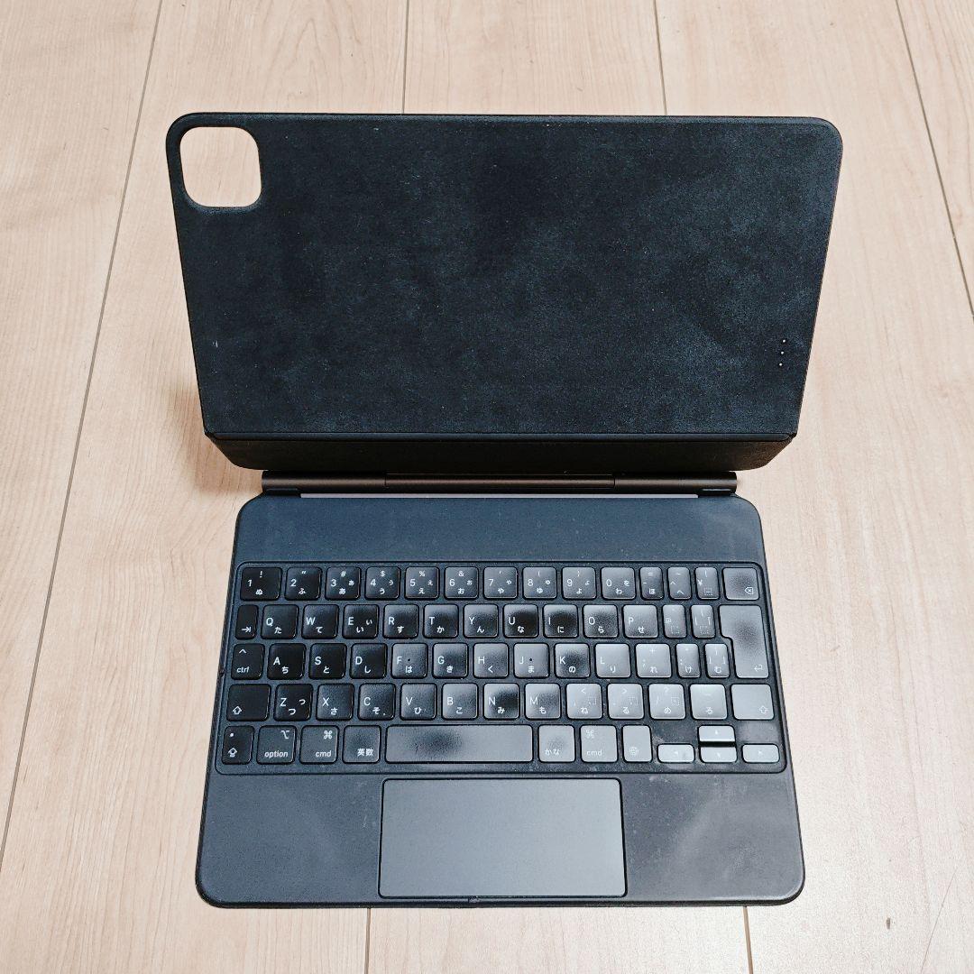 Apple ipad magic keyboard 純正品
