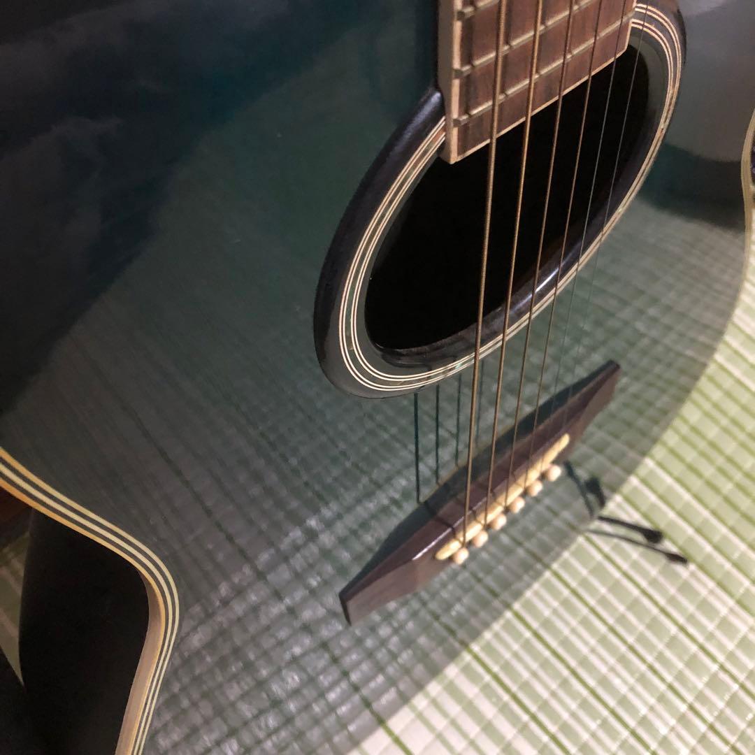 バークレイ エレアコ Barclay SA-350 アコースティックギター - メルカリ