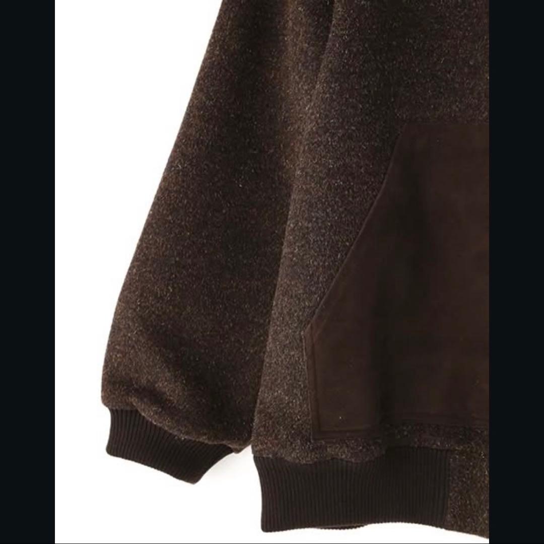 SEVEN BY SEVEN】HOODED BLOUSON - メルカリ