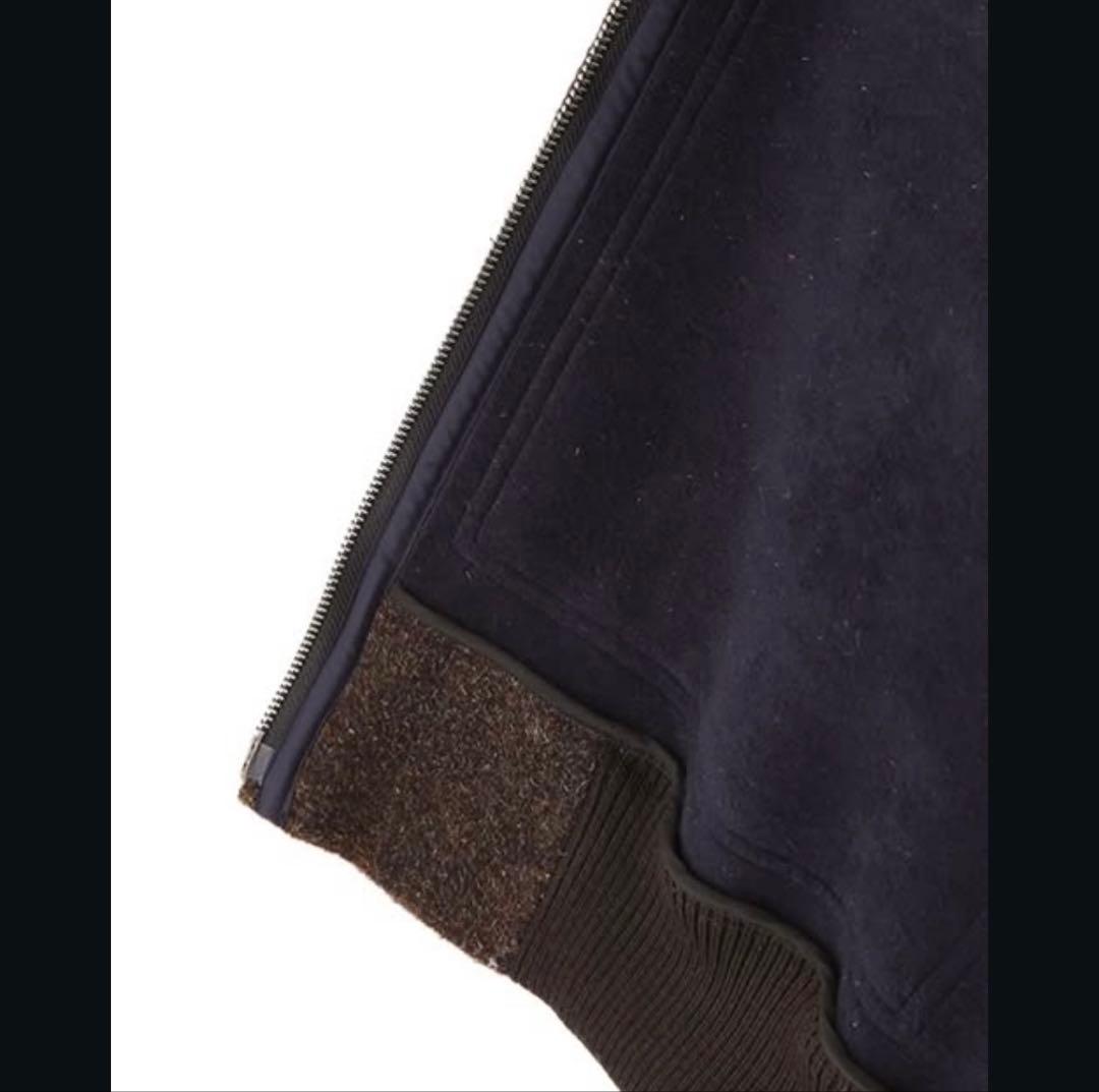 SEVEN BY SEVEN】HOODED BLOUSON - メルカリ