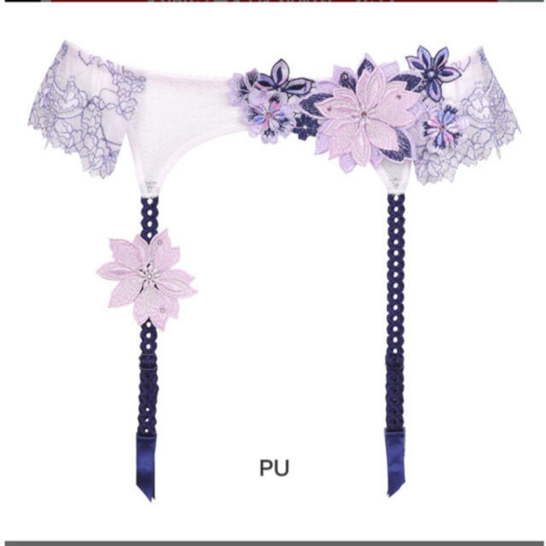 サルート 23G ガーターベルト②