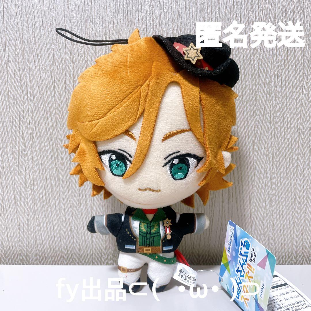 あんさんぶるスターズ ぬいぐるみ 三毛縞斑 - メルカリ