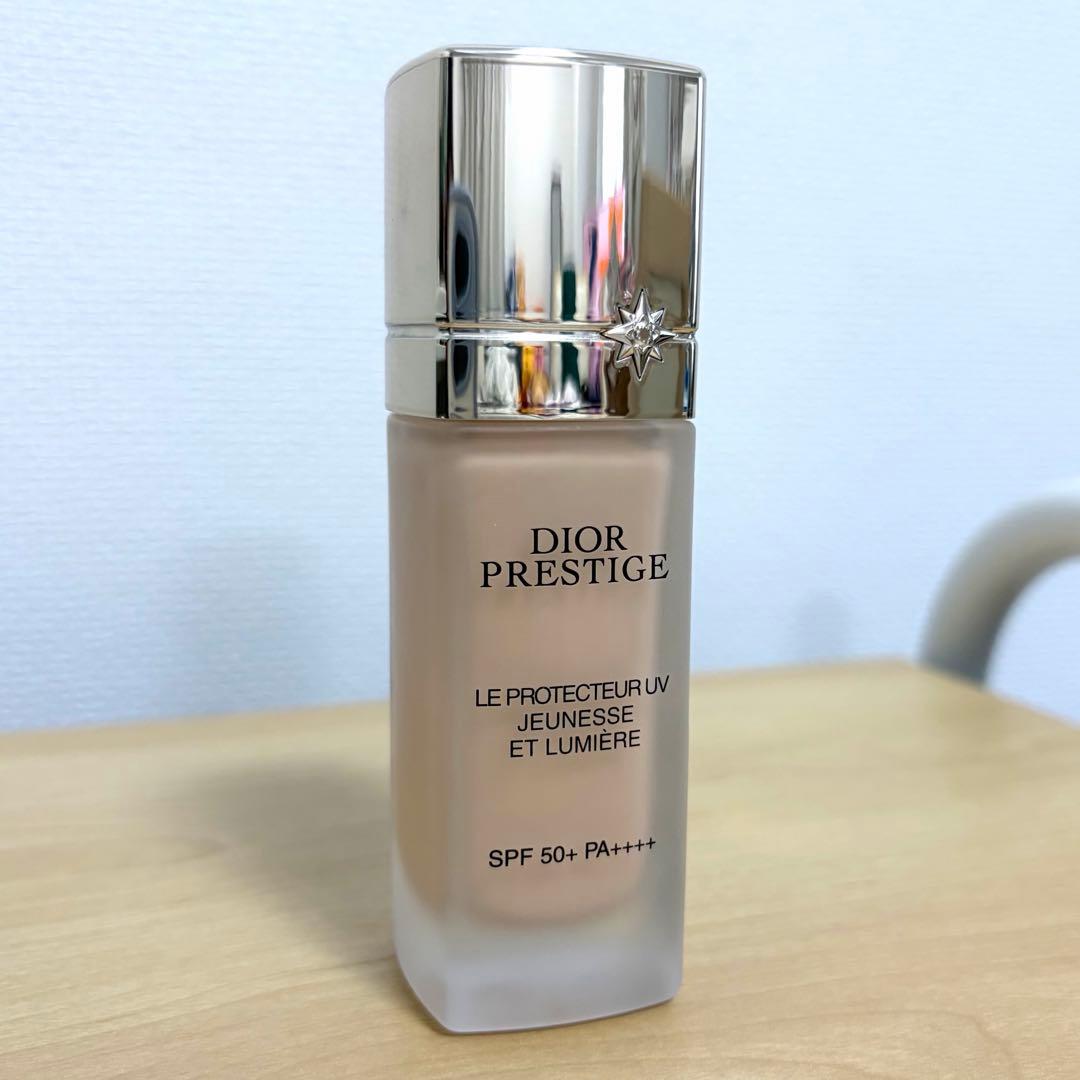 ディオール プレステージ ホワイトルプロテクターUV ルミエール BB00
