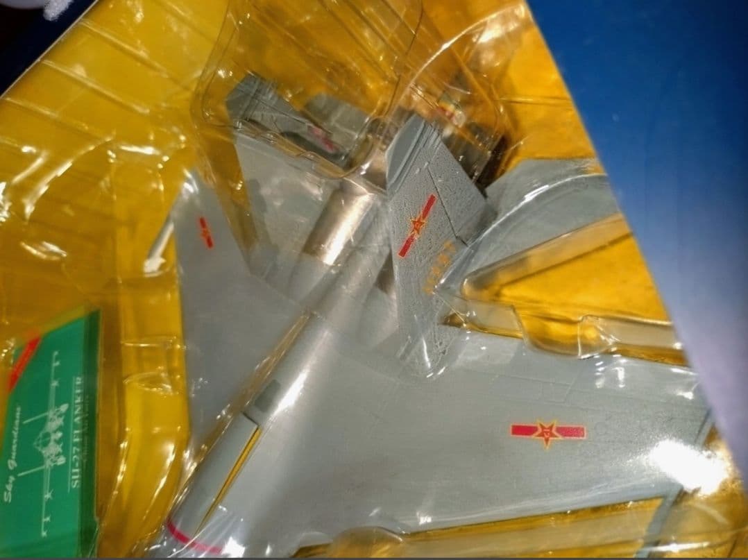 限定 Witty Wings 1/72 Su-27 フランカー (J-11) - メルカリ