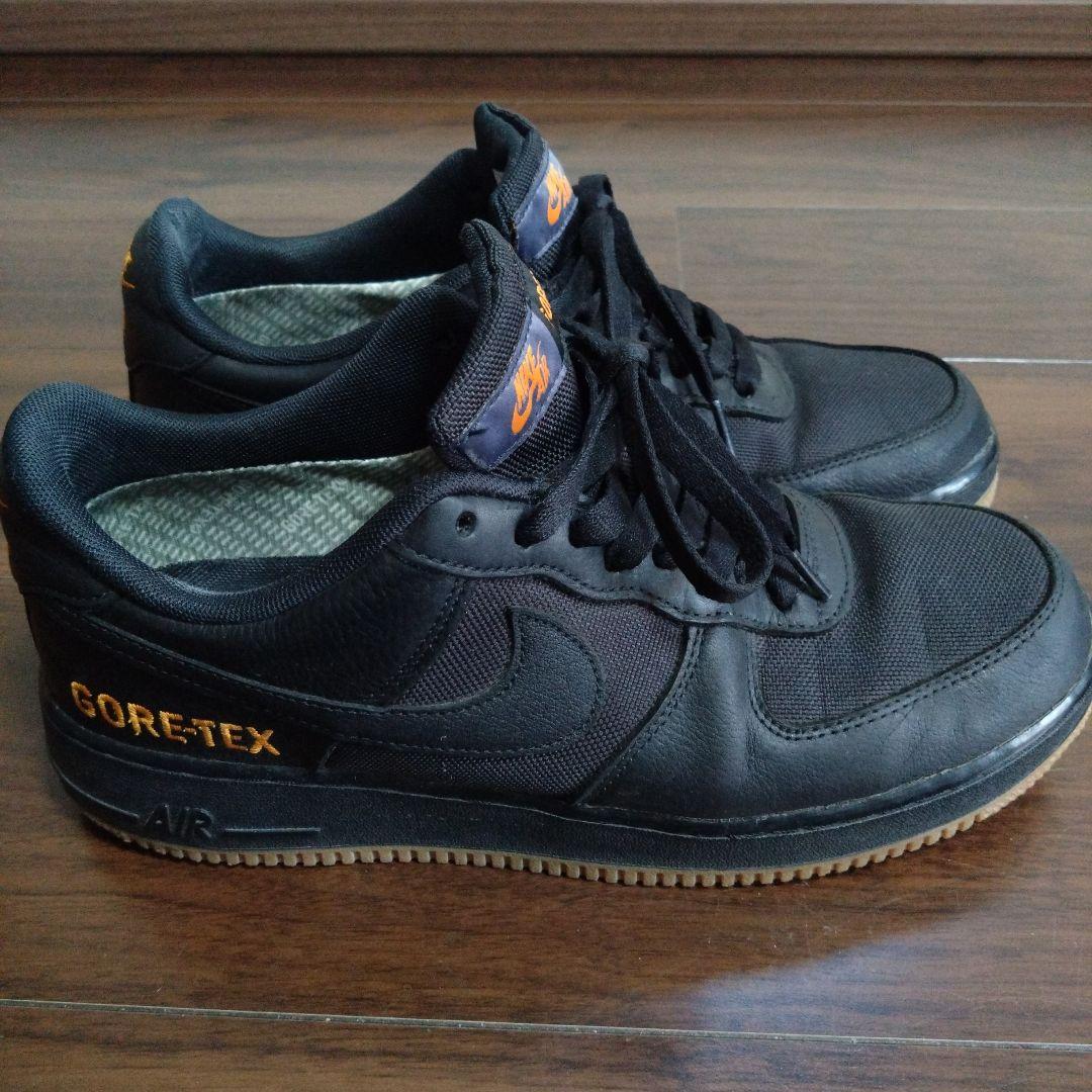 NIKE AF1 GORE-TEX 27cm エアフォース1 ゴアテックス - メルカリ