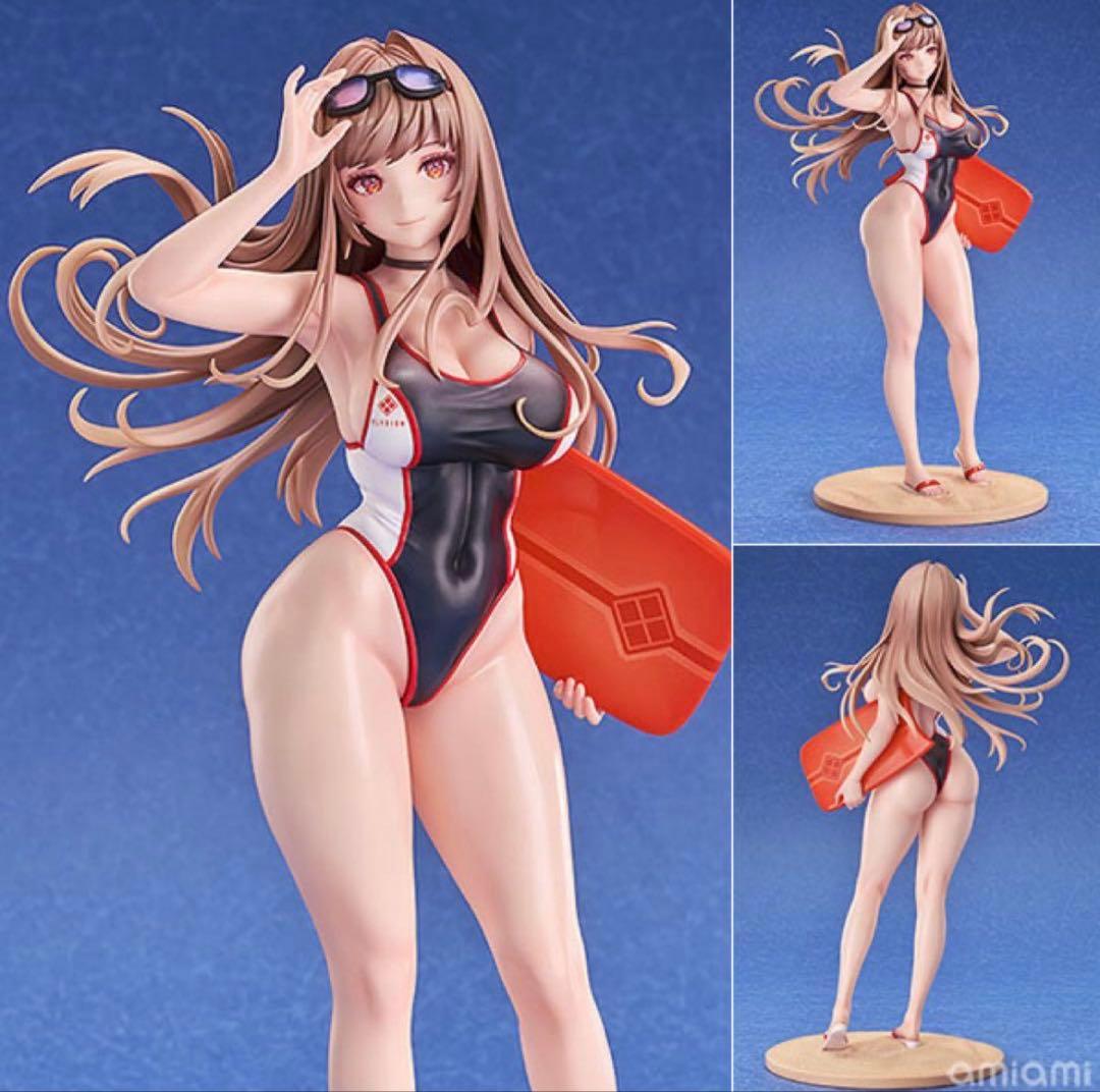 勝利の女神：NIKKE ラピ：クラシックバカンス フィギュア