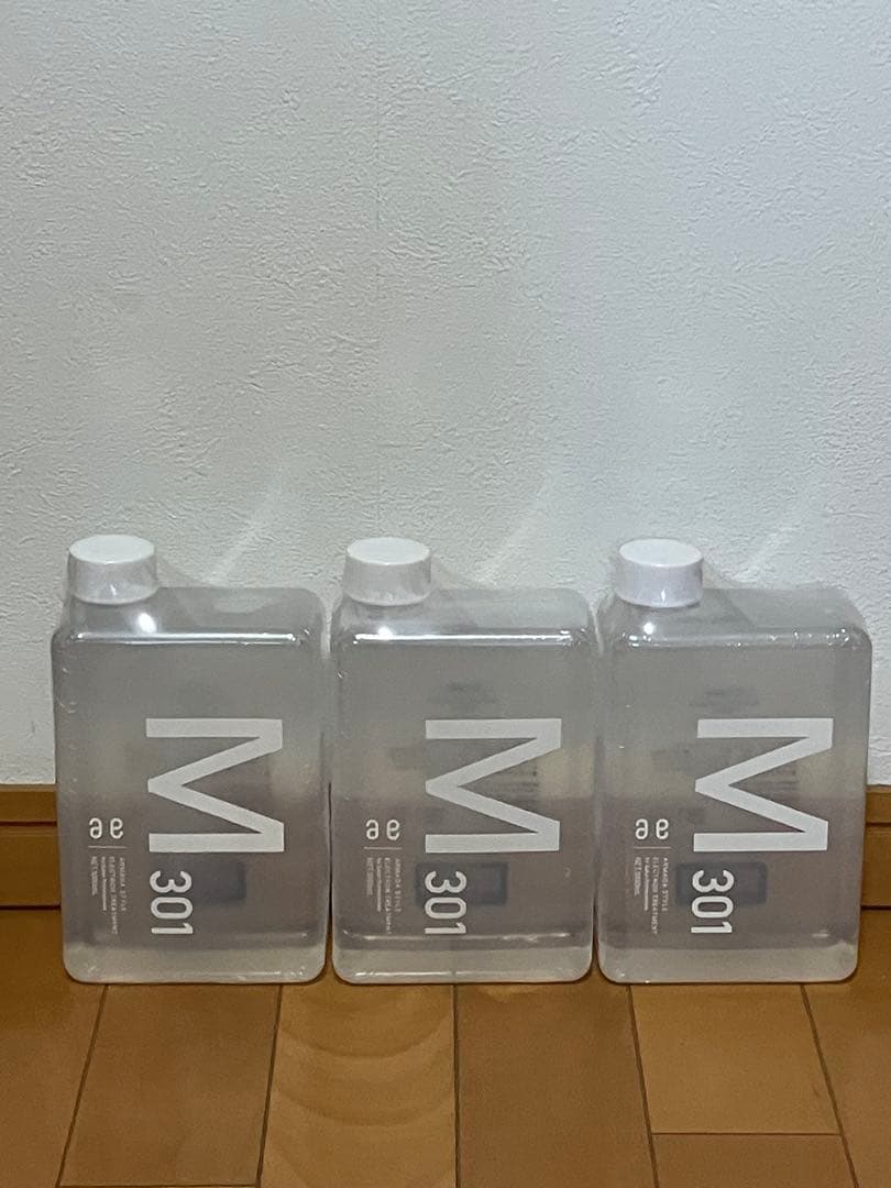 M 301 トリートメント 3本セット