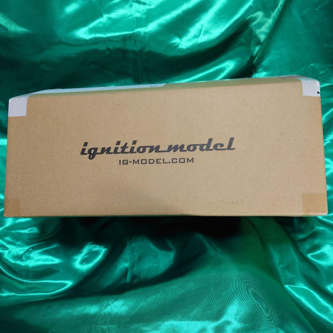 ミニカー IG3592 NISSAN Fairlady Z(S30) Blue 1/18