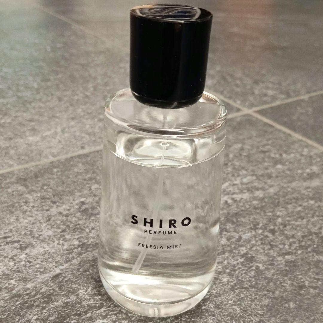 SHIRO フリージアミスト　100ml