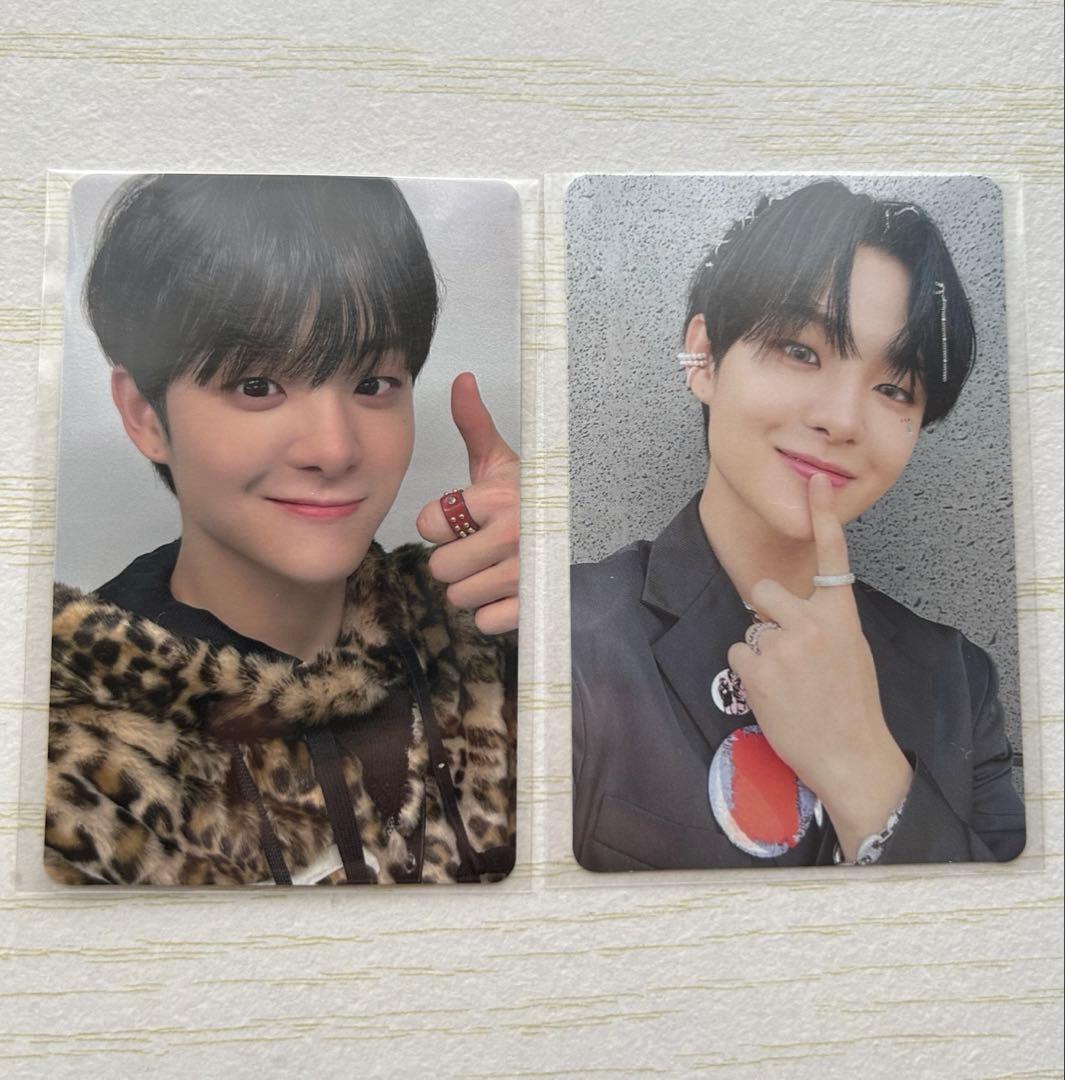 TREASURE ジフン トレカ - メルカリ