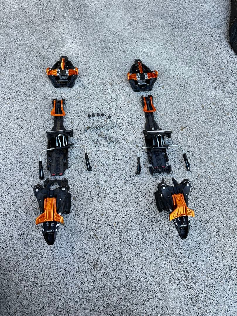 Maker Kingpin 10 マーカー キングピン