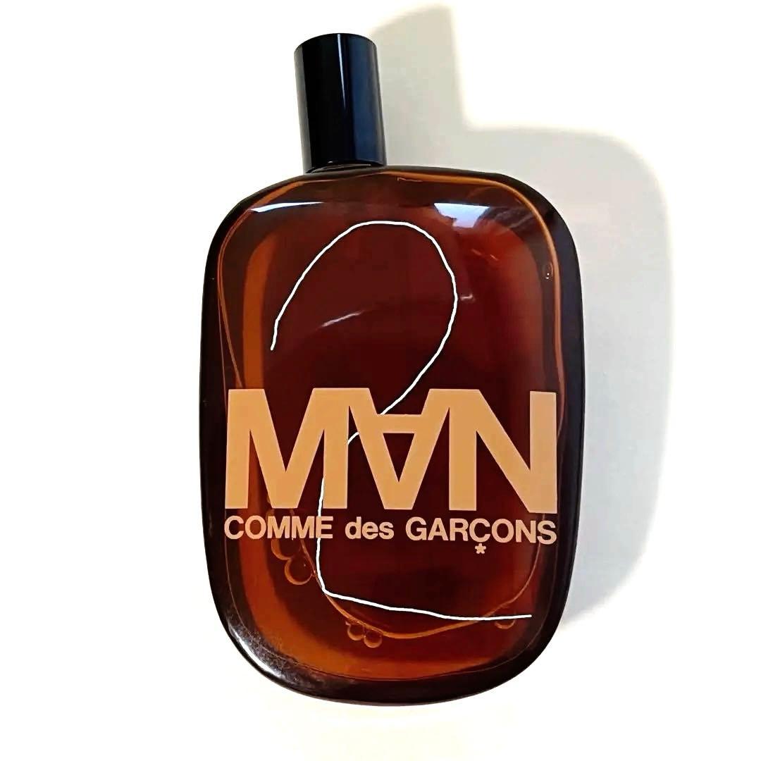 コムデギャルソン 2マン オードトワレ 100ml