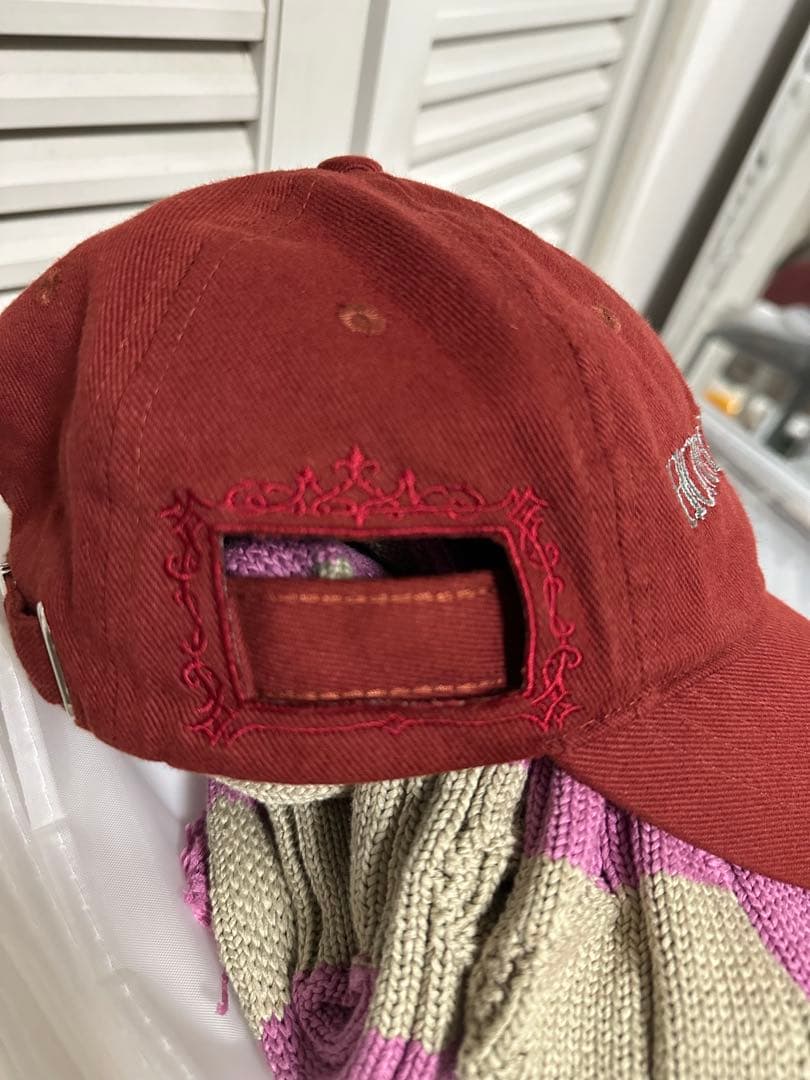 Nullus Homme Alone cap キャップ - メルカリ