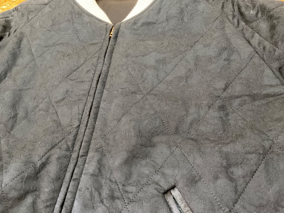 ダッパーズ Bull The Dog 1589 スーベニアジャケット 42 - メルカリ