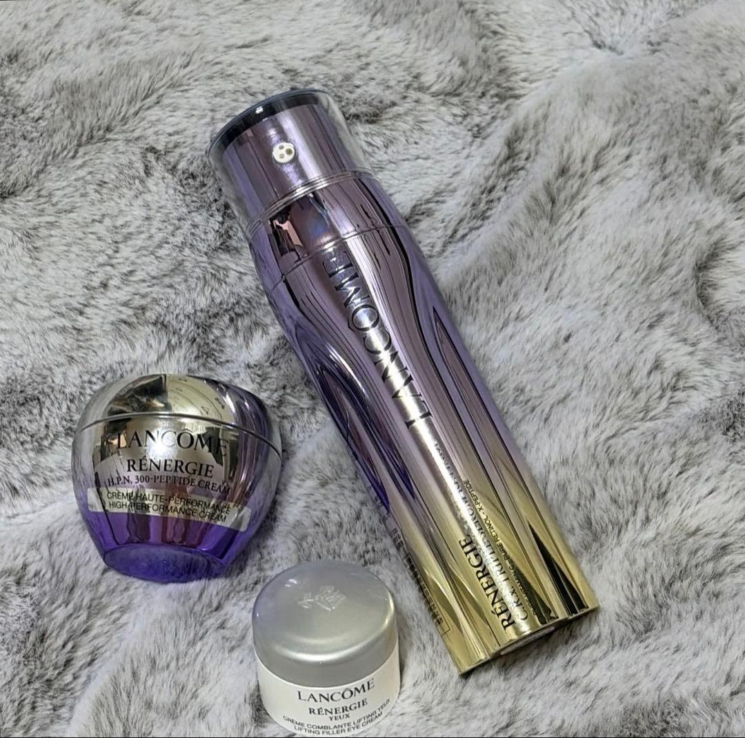 LANCOME レネルジー CRX トリプルセラム HPNクリーム アイクリーム