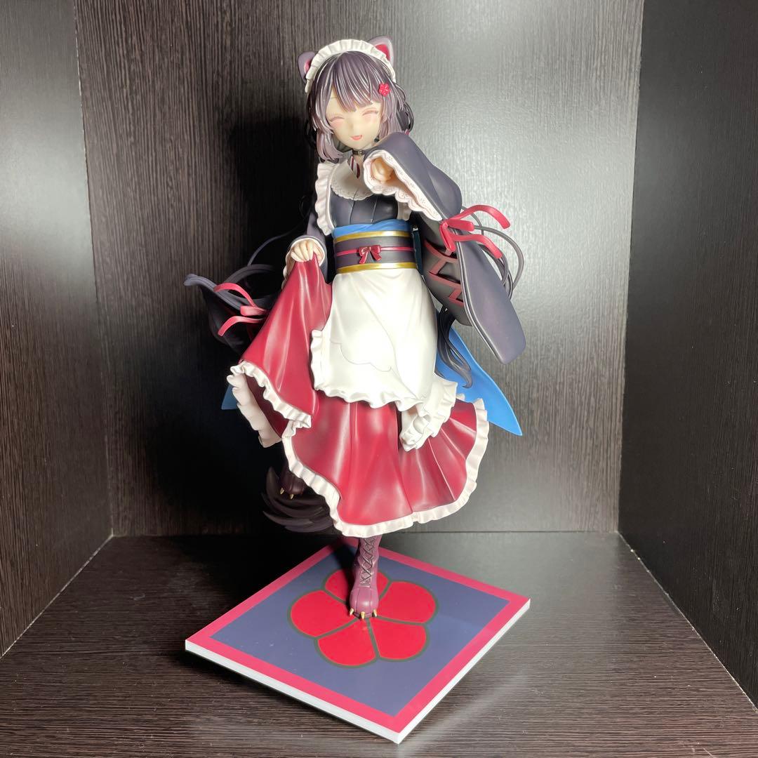 にじさんじ コトブキヤ製 戌亥とこ 1/7スケールフィギュア - メルカリ