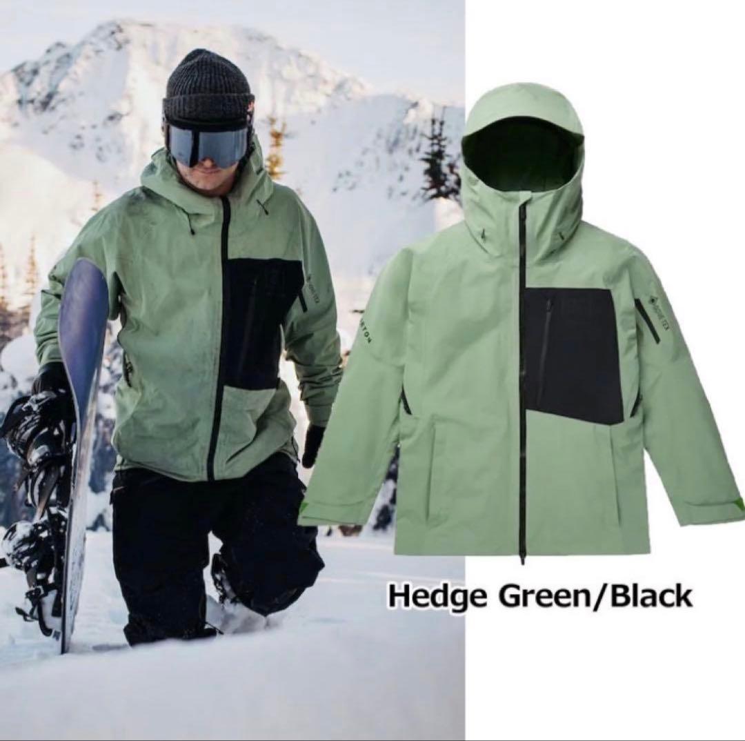 ⭐︎早い者勝ち【美品】Burton [ak] サイクリック ジャケット S