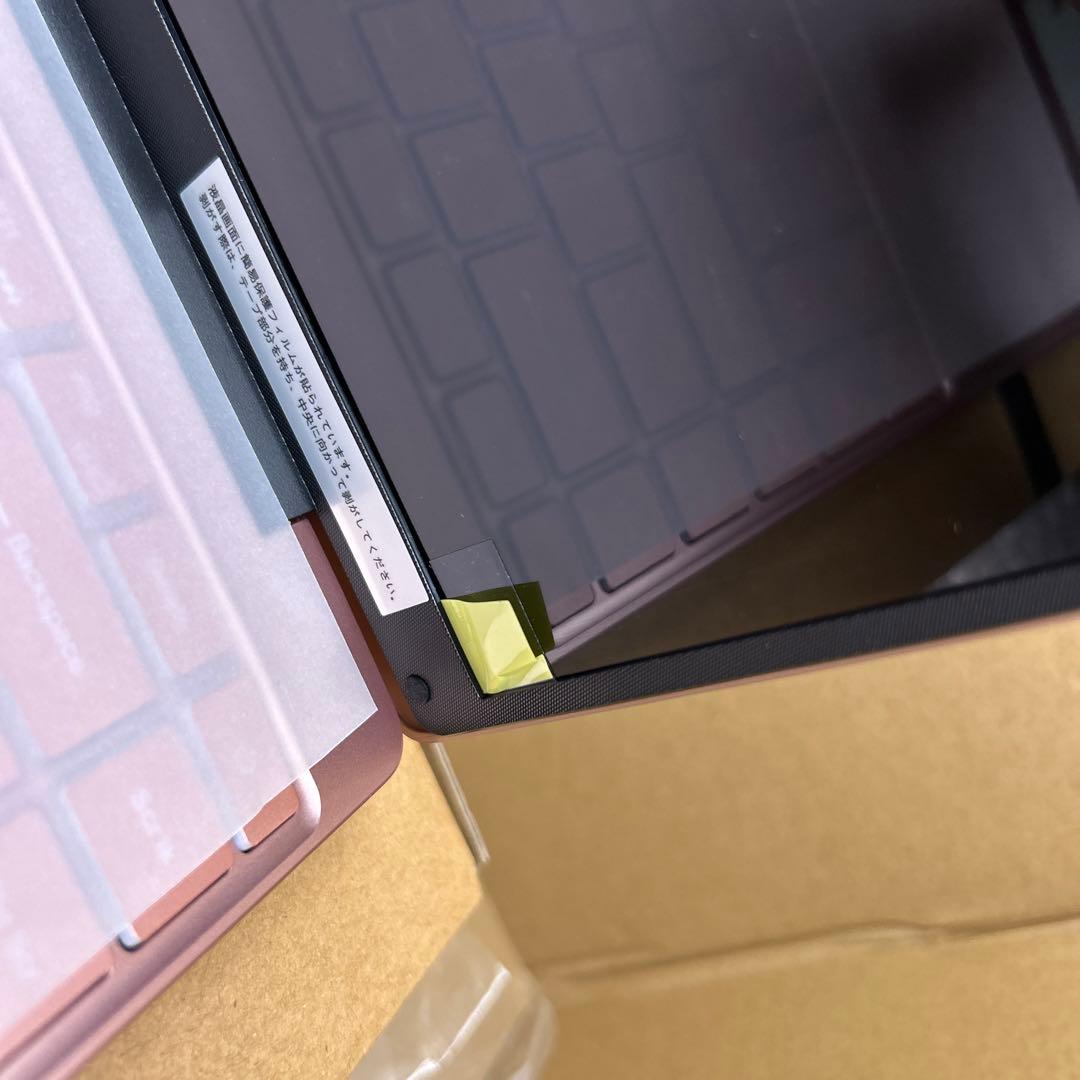 ESBOOKノートパソコン 14インチ Rose Gold 256G SSD - メルカリ