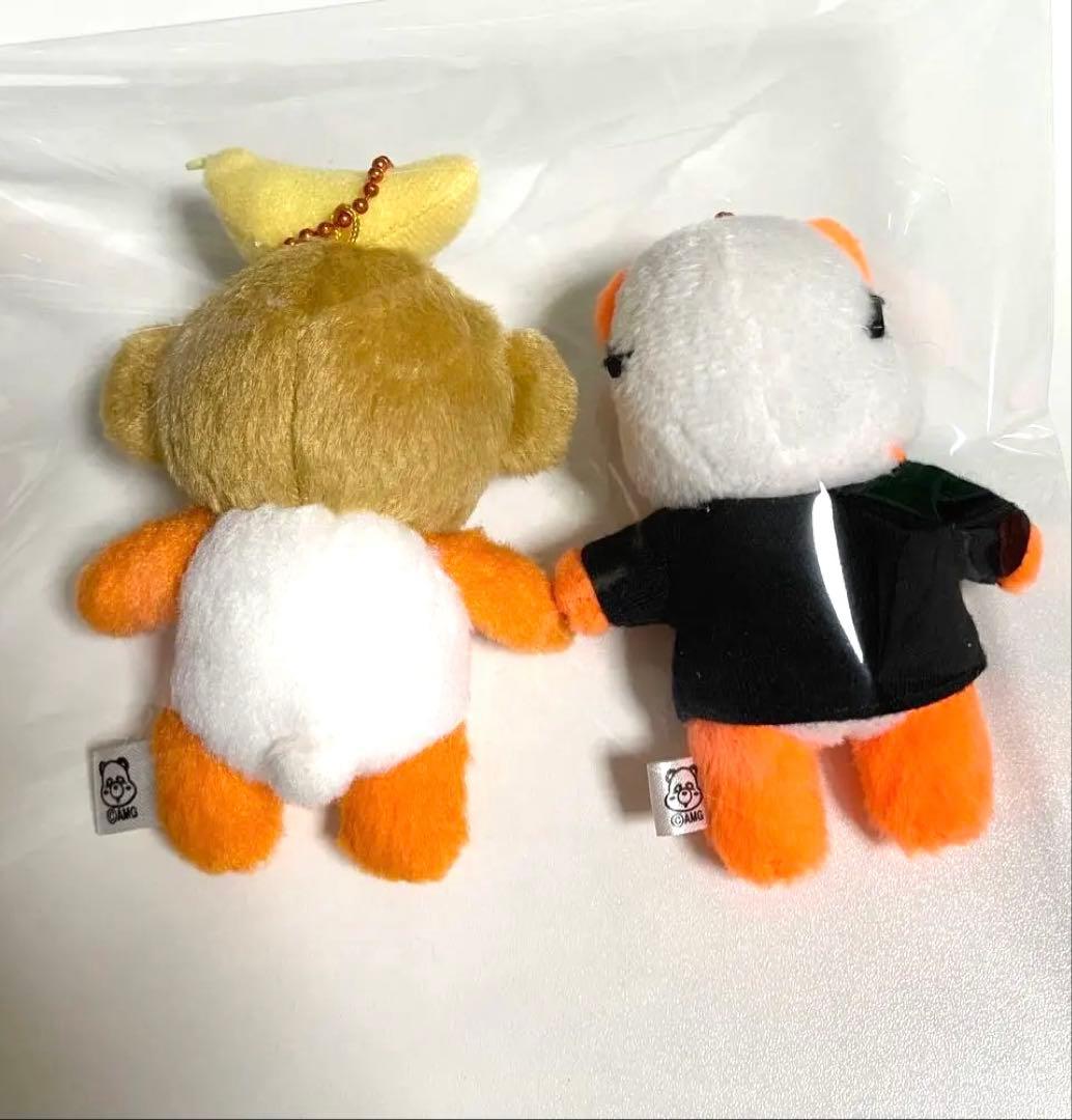 AAA 西島隆弘 え〜パンダ オレンジ - メルカリ