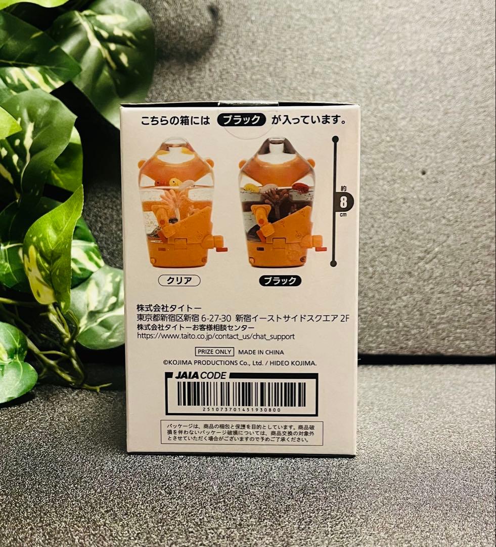 ブラック BBポッドスノードーム DEATH STRANDING 2 - メルカリ