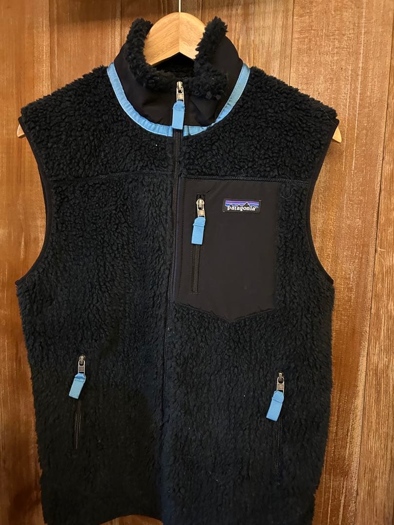 パタゴニア　レトロX ベスト patagonia パタゴニア メンズ・クラシック・レトロX・ベスト 23048