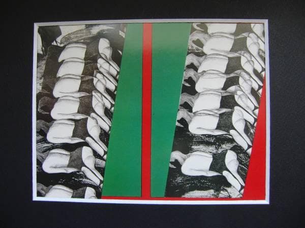 池田 満寿夫、窓からの眺めA、新品額装付、画集画、状態良好