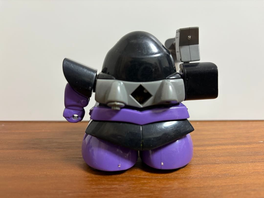 希少！当時物！元祖SDガンダム 5体セット ジャンク - メルカリ