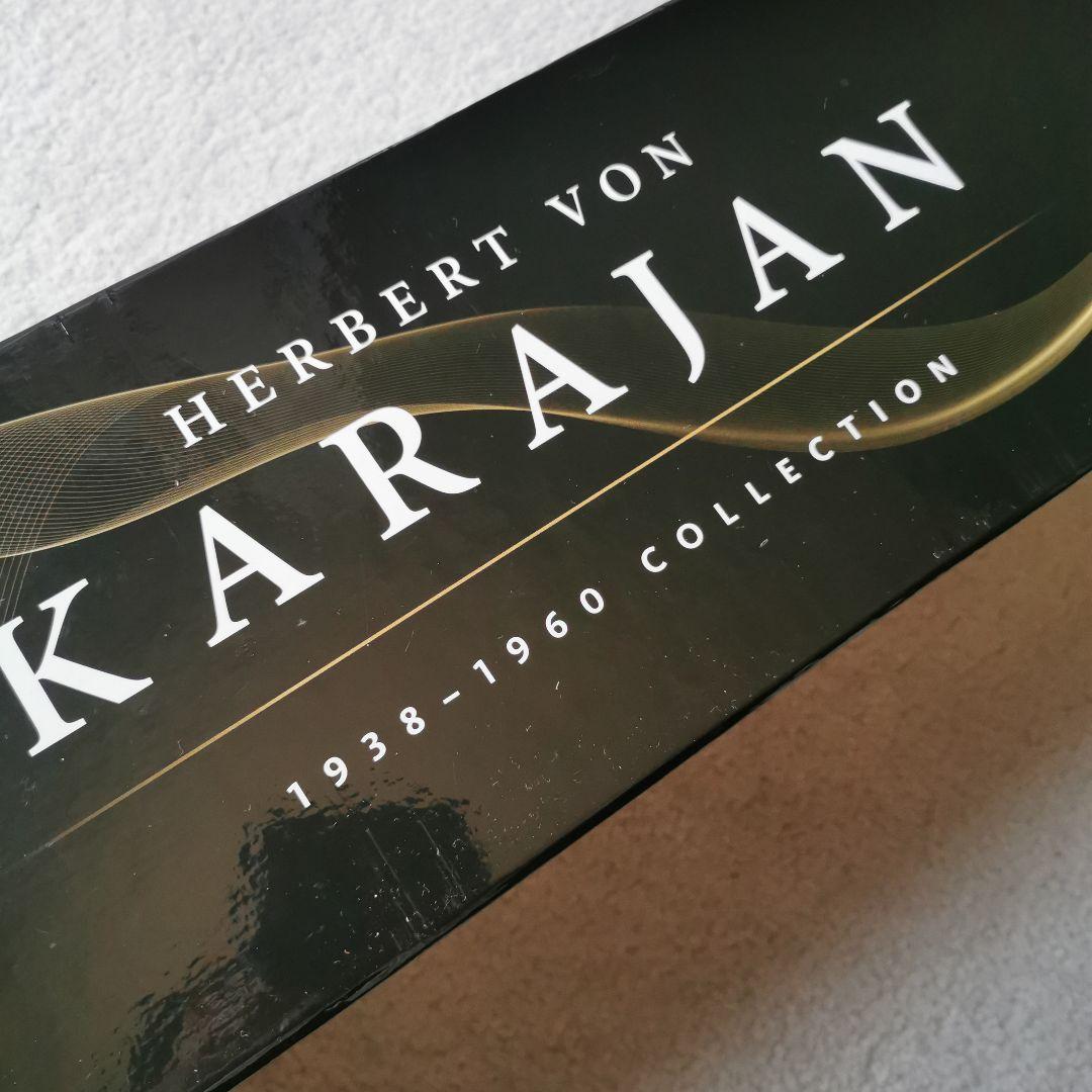 どばーん　カラヤン　1938−1960コレクション　117CD