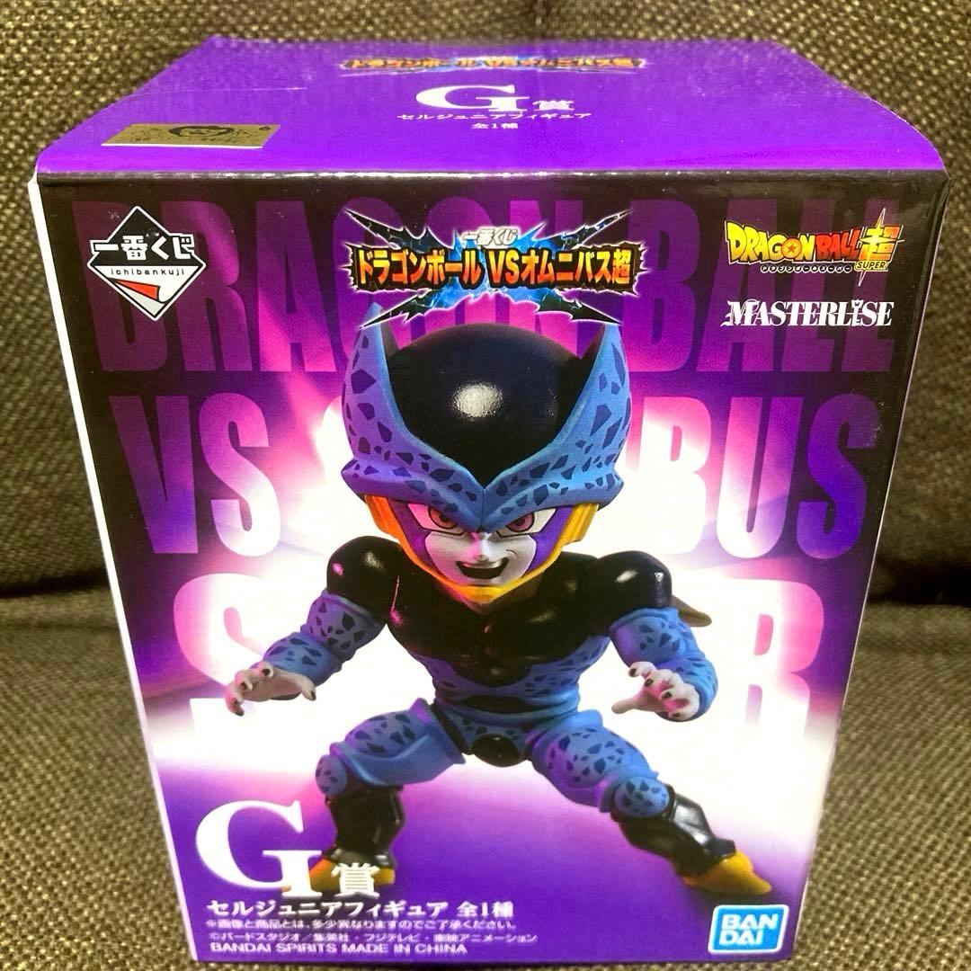 一番くじ ドラゴンボール VSオムニバス超 G賞 セルジュニアフィギュア
