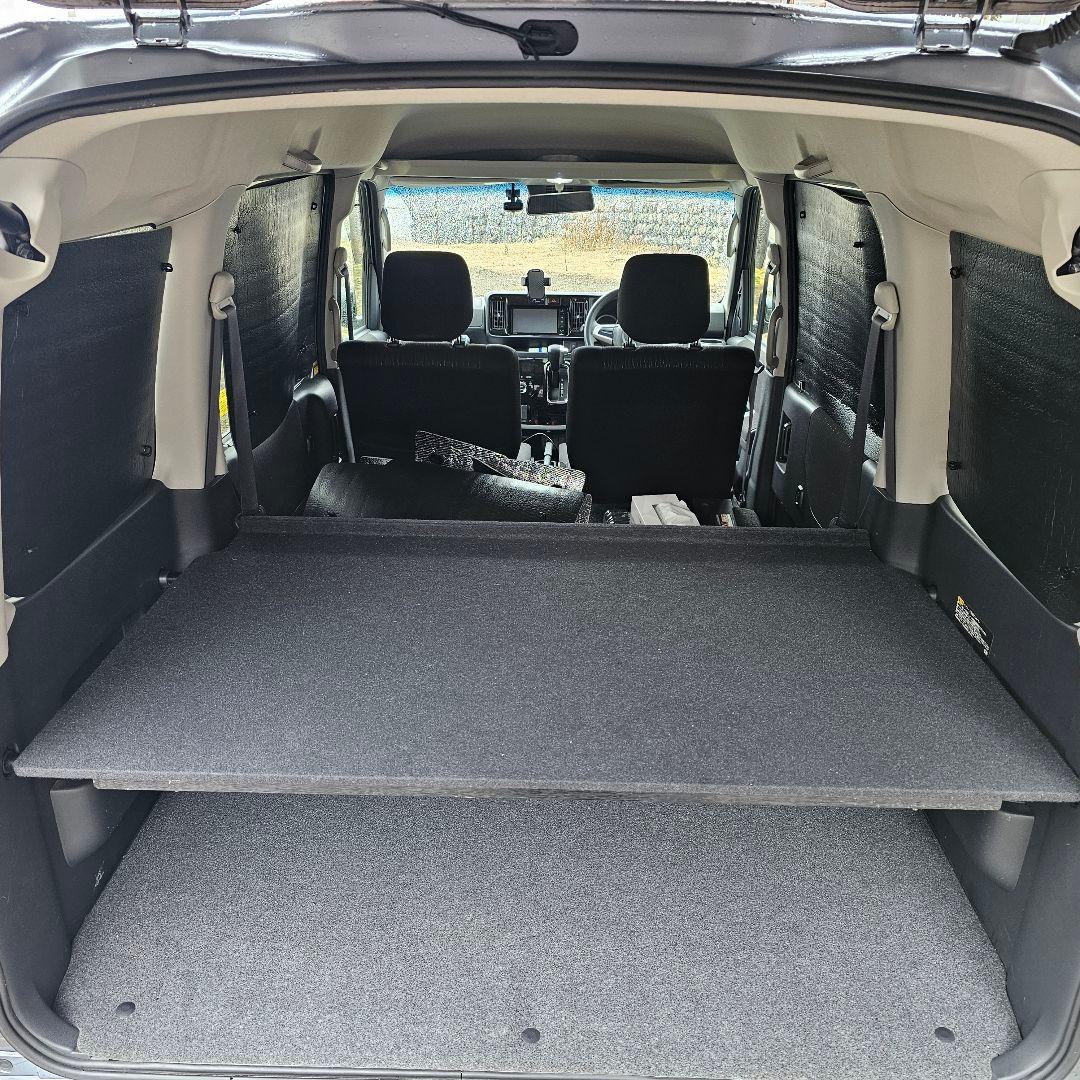 アトレーワゴン　S331G　ラゲッジボード　メーカーオプション