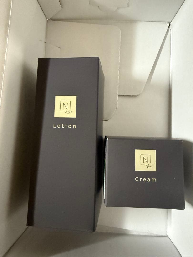 N organic Vie ローション.クリームセット