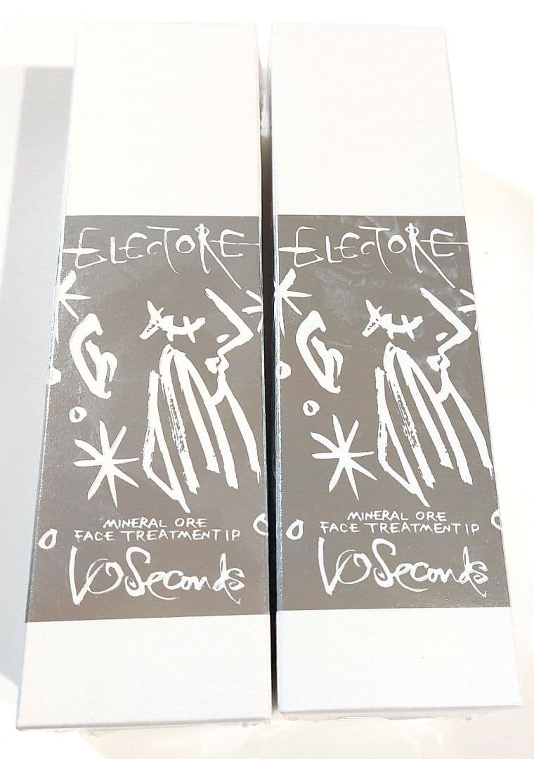 【新品】エレクトーレ ミネラルオーレ フェイストリートメント200g　2個