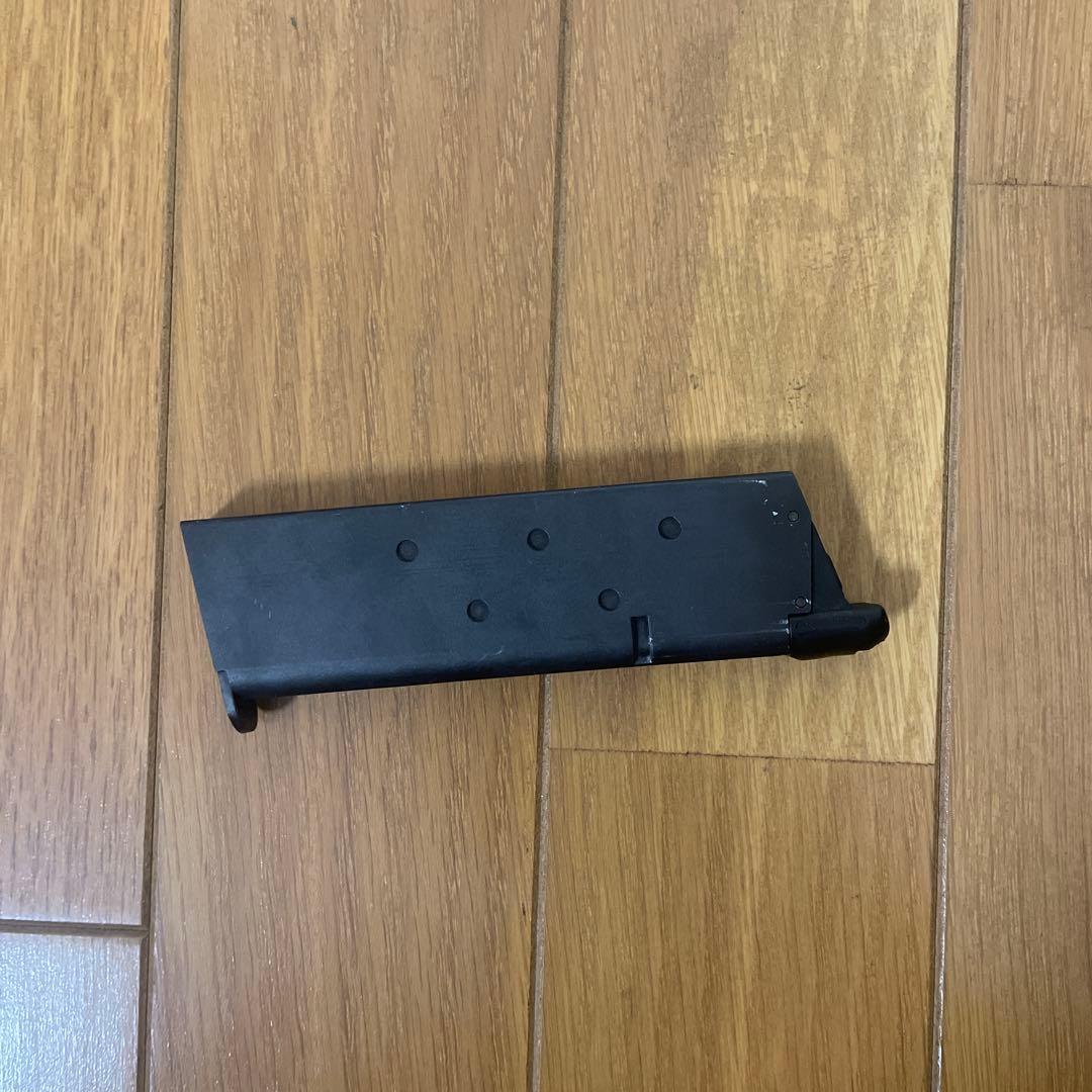 最終値下げしました！ 東京マルイ コルトガバメント ガスガン ガス