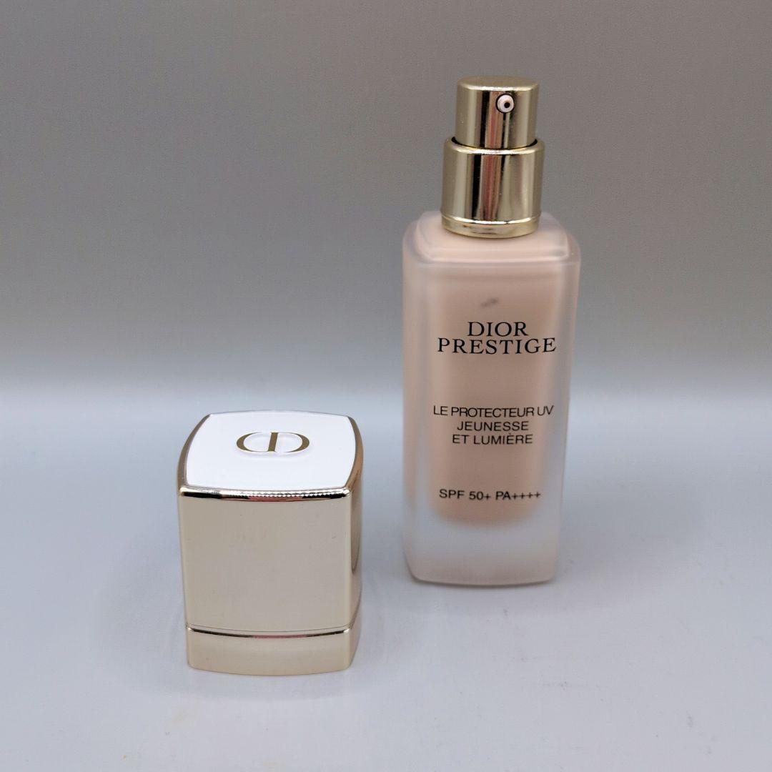 残量9割ほど】ディオール プレステージ ホワイト ル プロテクター UV