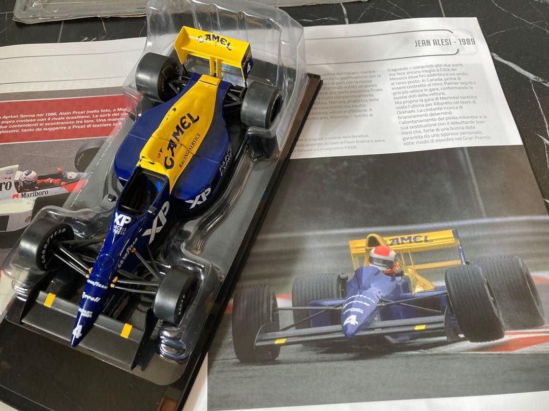 みーちゃん様専用 二台日本未発売 ビッグスケールF1コレクション