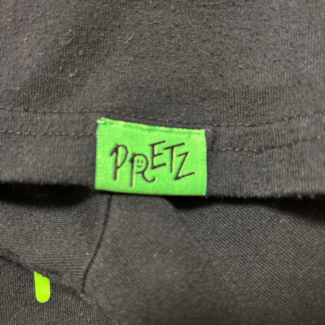 AMPTAKxCOLORS Tシャツ ぷりっつ - メルカリ