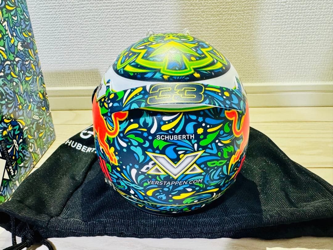 2021 レッドブル ホンダ F1 フェルスタッペン フェルスタッペン別注