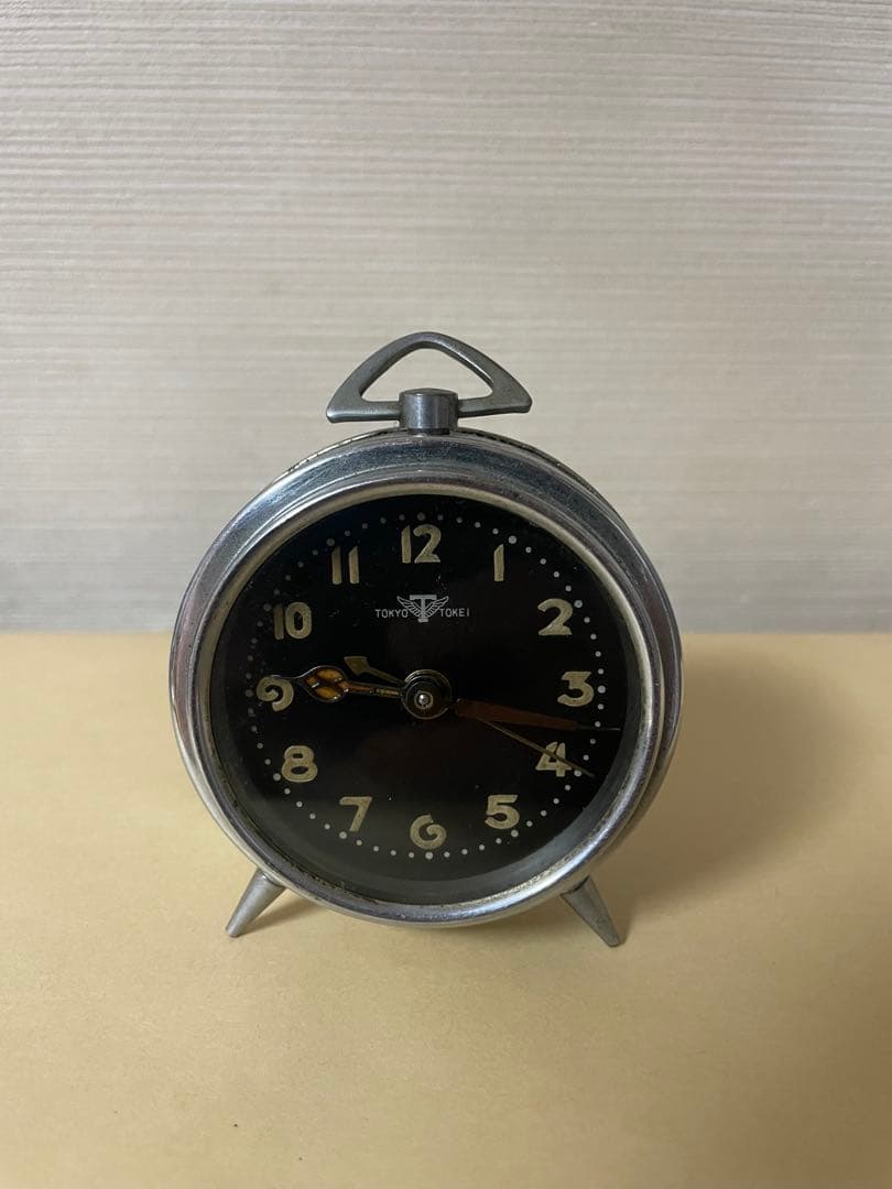 置き時計　目覚まし時計　一部ジャンク　中古