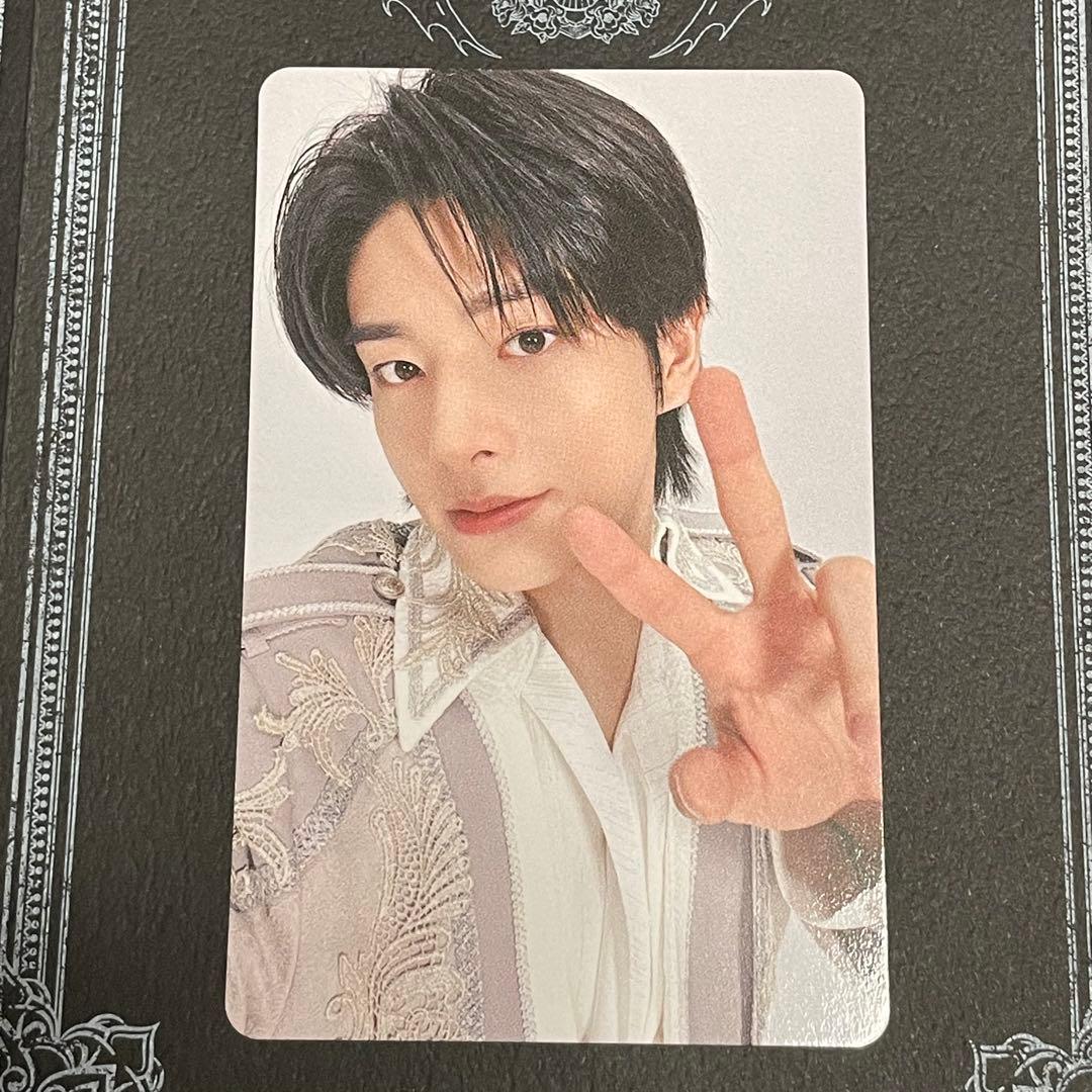 ENHYPEN ジェイク トレカ 楽曲体感ミュージアム VIP特典 - メルカリ