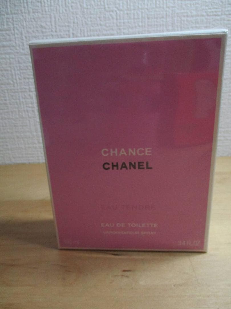 シャネル　チャンス　オータンドゥル　ＥＤＴ　１００ｍｌ　未開封品