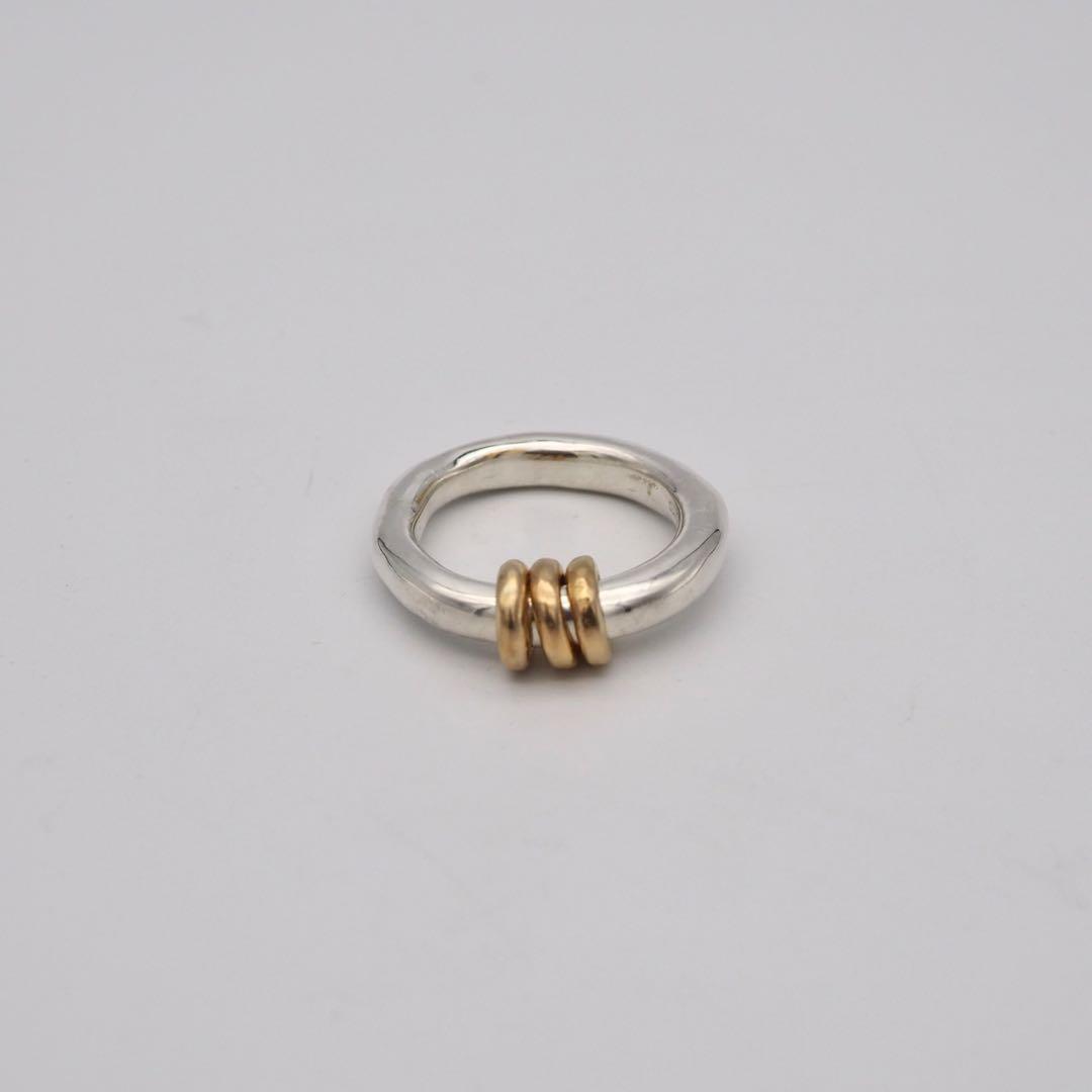 M*♡様 【nanagu】silver925 three pieces ring