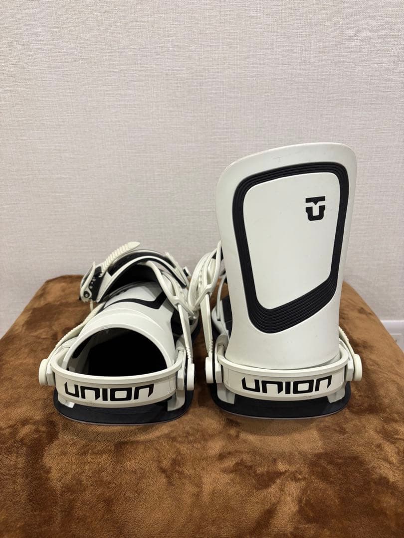 【訳あり特価】UNION ULTRA 白黒 ビンディング 23-24