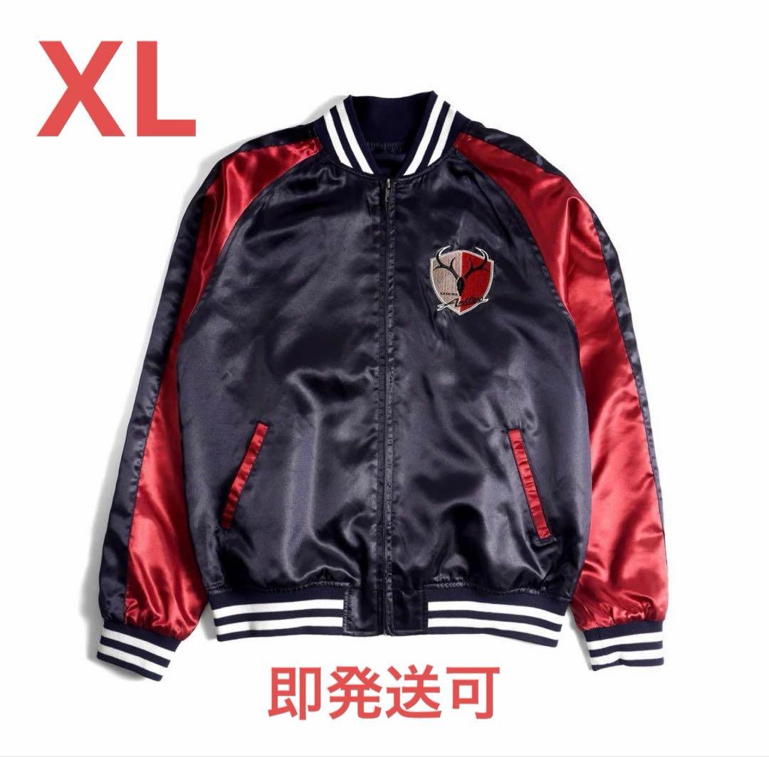 鹿島アントラーズ スカジャン