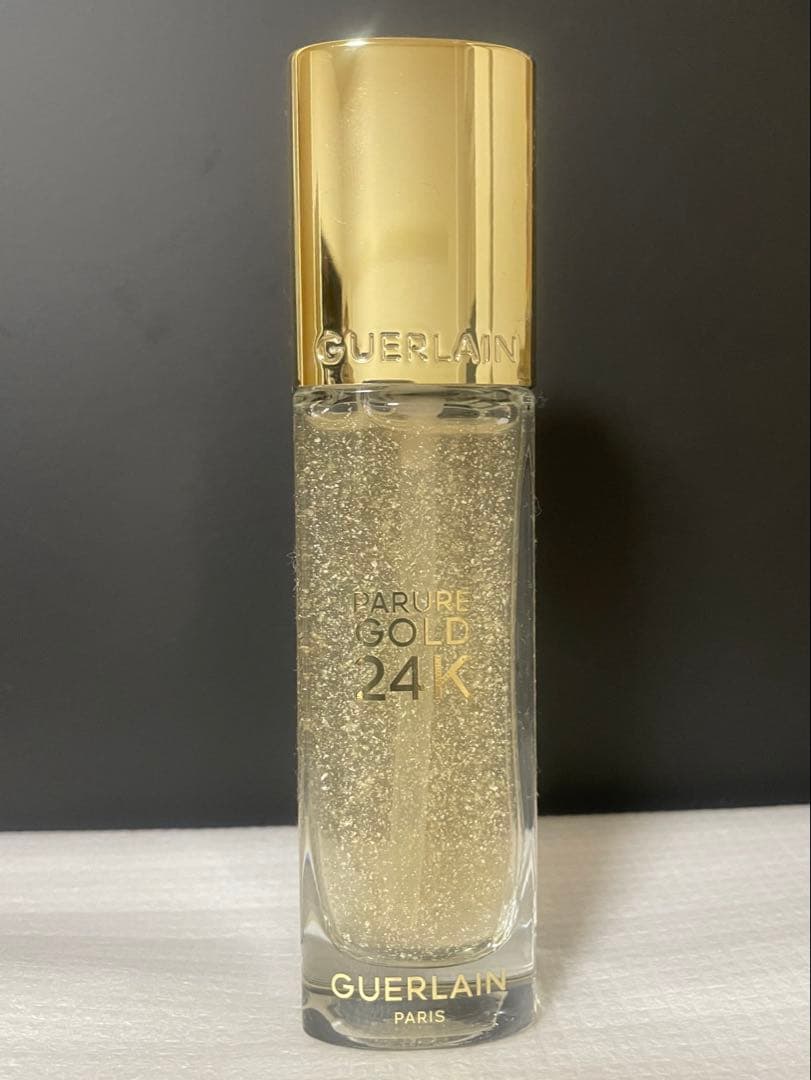 パリュール　ゴールド 24K プライマー　ホワイトゴールド