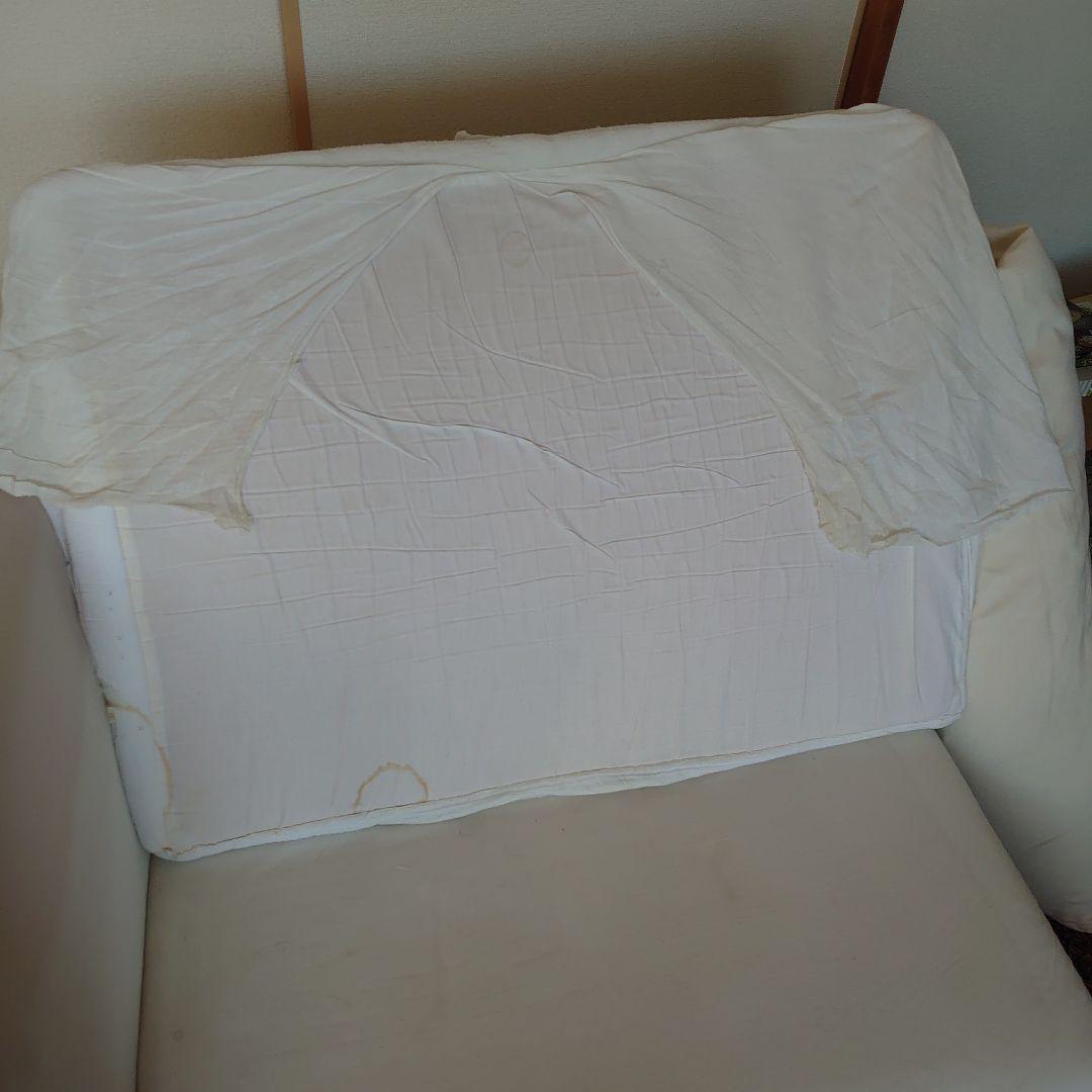 倉岡絢カッシーナソファ