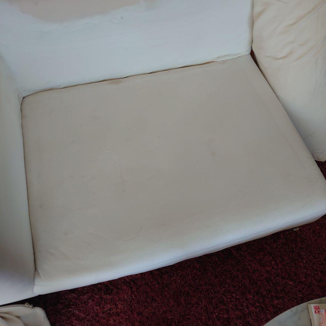 倉岡絢カッシーナソファ