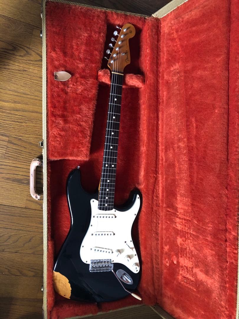 【激レア】Fender USA 1988年製 アメリカンヴィンテージ☆